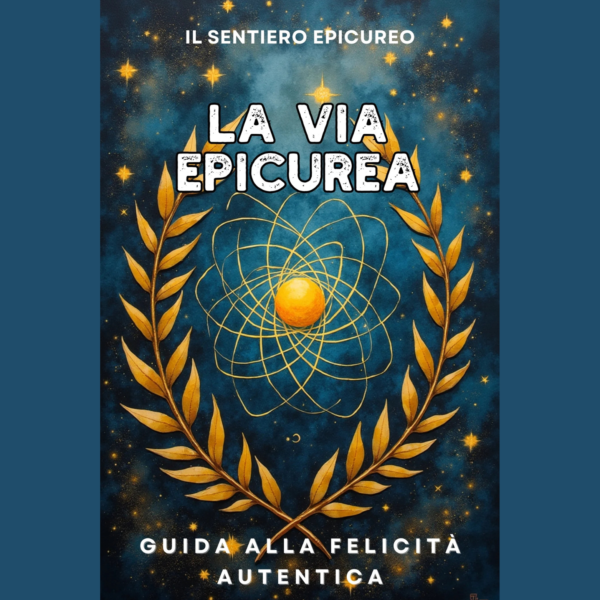 La Via Epicurea Guida alla Felicità Autentica