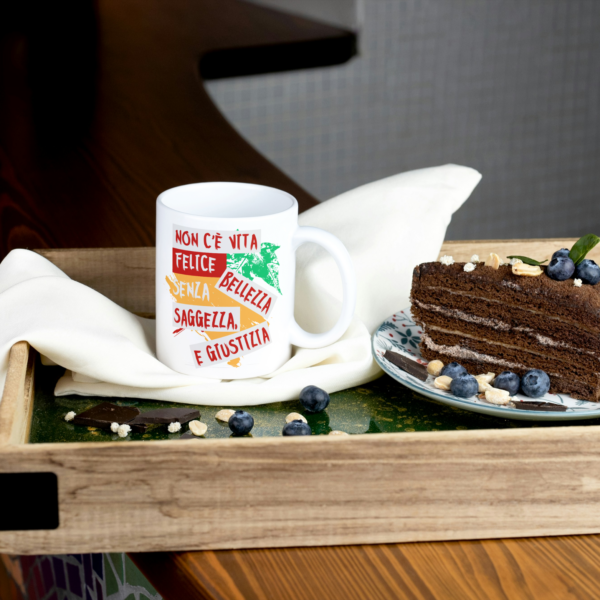 Tazza “AHA” - immagine 3