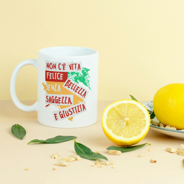 Tazza “AHA”