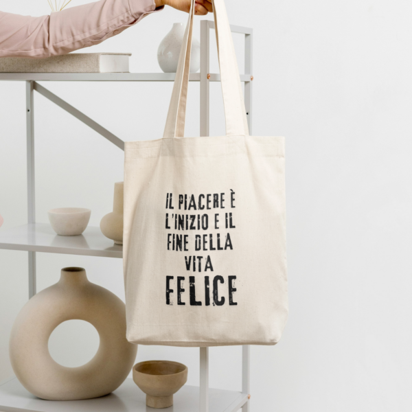 Borsa Tote “GES”