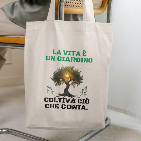 Borsa Tote “MAK” - immagine 2