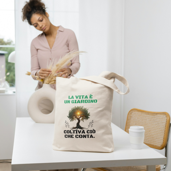 Borsa Tote “MAK”