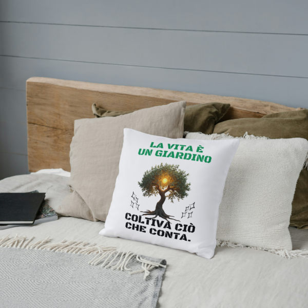 Cuscino Epicureo “MAK”