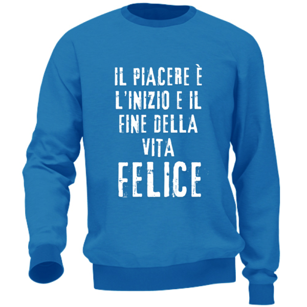 Felpa Unisex "GES" - immagine 4