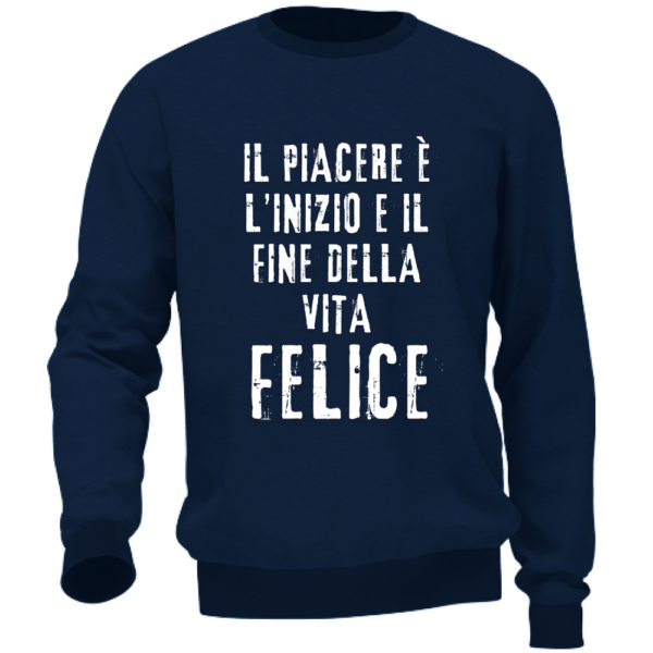 Felpa Unisex "GES" - immagine 5