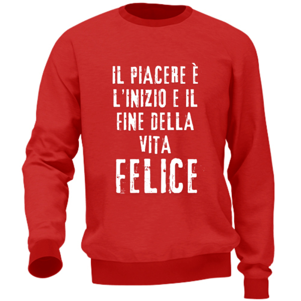 Felpa Unisex "GES" - immagine 6