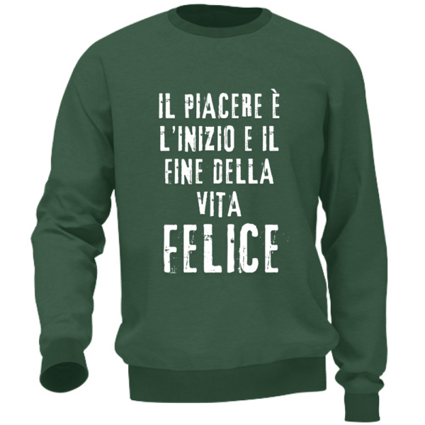 Felpa Unisex "GES" - immagine 7